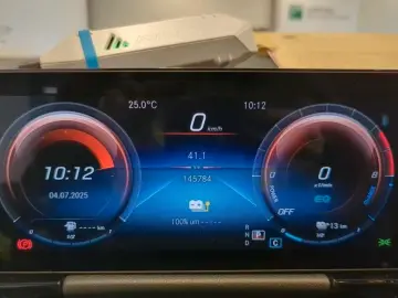 GLA 250 e 8G-DCT MBUX AHK Ambiente Kam Distronic