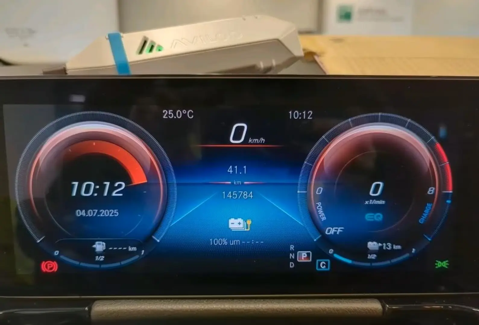 GLA 250 e 8G-DCT MBUX AHK Ambiente Kam Distronic