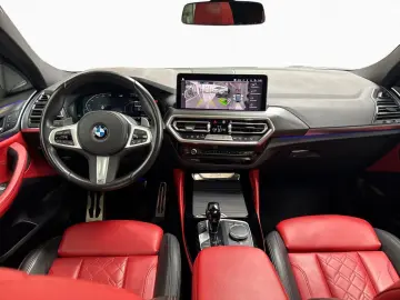 X4 xDr20d M SPORT LiveProf 360° H/K Laser Pano