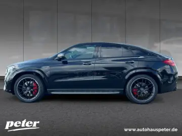 AMG GLE 63 S 4MATIC+ Coupé AMG, Panoramadach