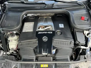 AMG GLE 63 S 4MATIC+ Coupé AMG, Panoramadach