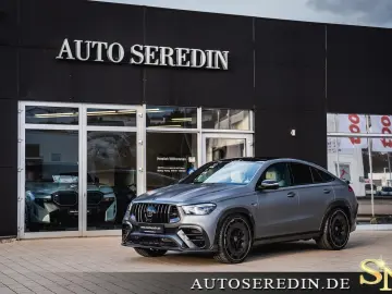 GLE 63 AMG BRABUS ROCKET 900 1OF25