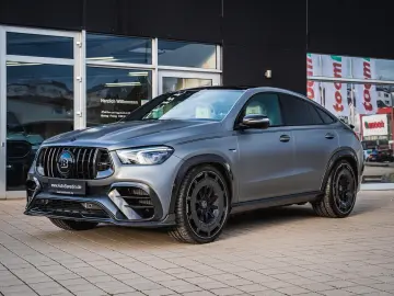 GLE 63 AMG BRABUS ROCKET 900 1OF25