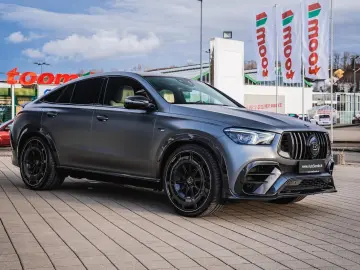 GLE 63 AMG BRABUS ROCKET 900 1OF25