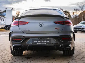 GLE 63 AMG BRABUS ROCKET 900 1OF25