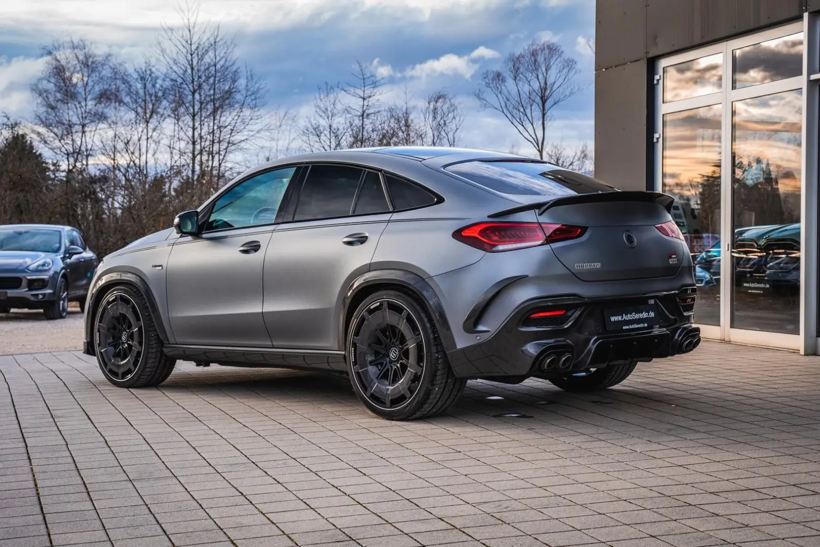 GLE 63 AMG BRABUS ROCKET 900 1OF25