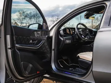GLE 63 AMG BRABUS ROCKET 900 1OF25