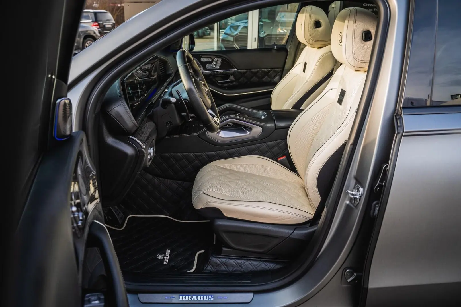 GLE 63 AMG BRABUS ROCKET 900 1OF25