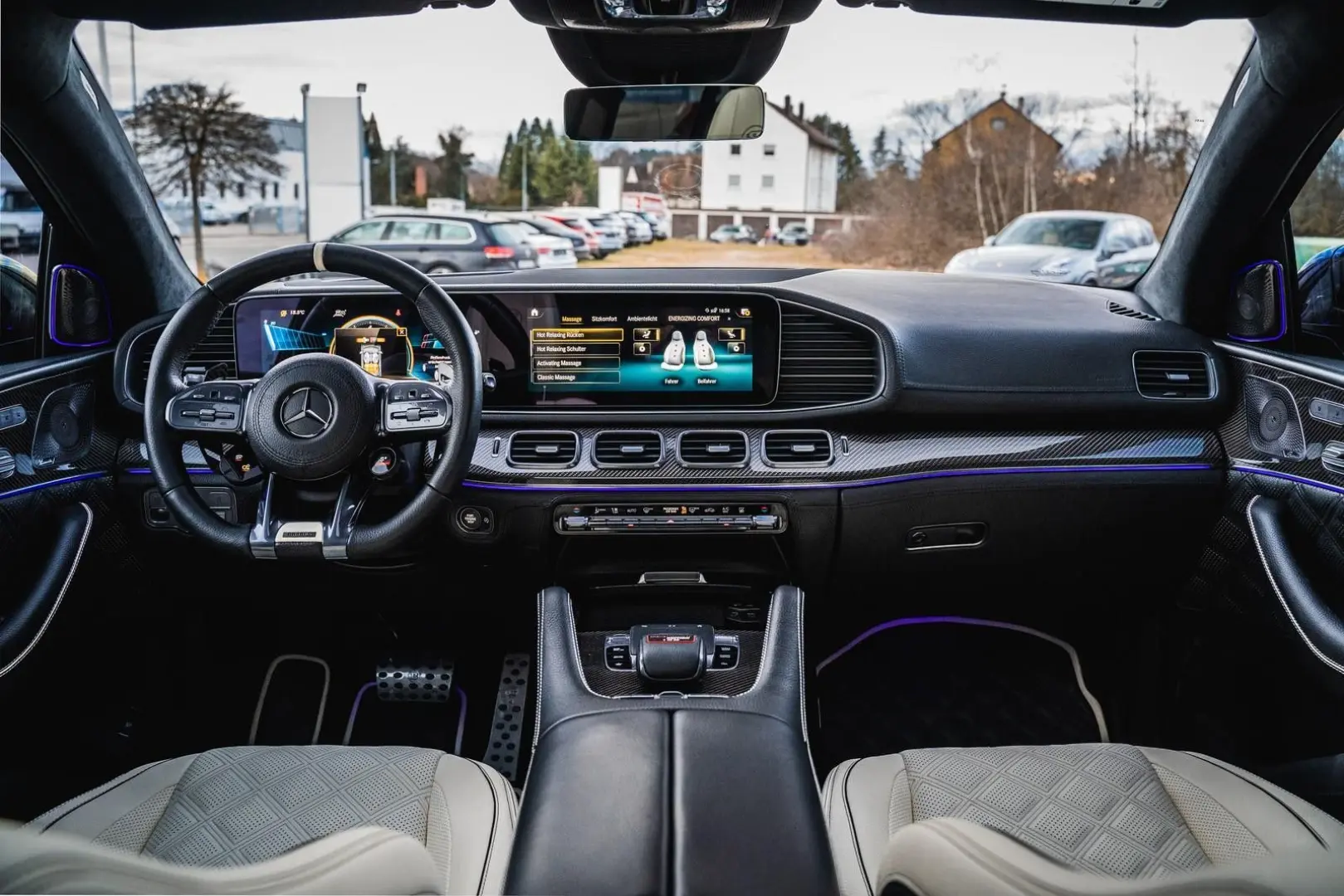 GLE 63 AMG BRABUS ROCKET 900 1OF25