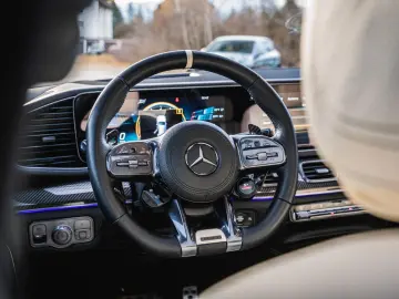GLE 63 AMG BRABUS ROCKET 900 1OF25