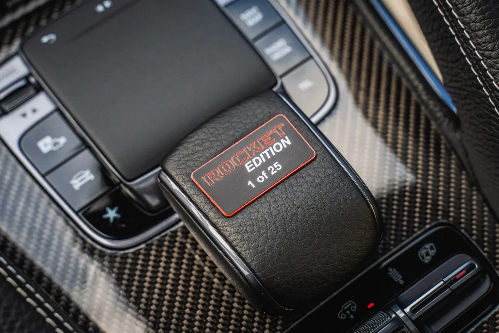 GLE 63 AMG BRABUS ROCKET 900 1OF25