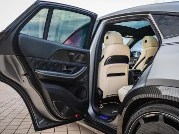 GLE 63 AMG BRABUS ROCKET 900 1OF25