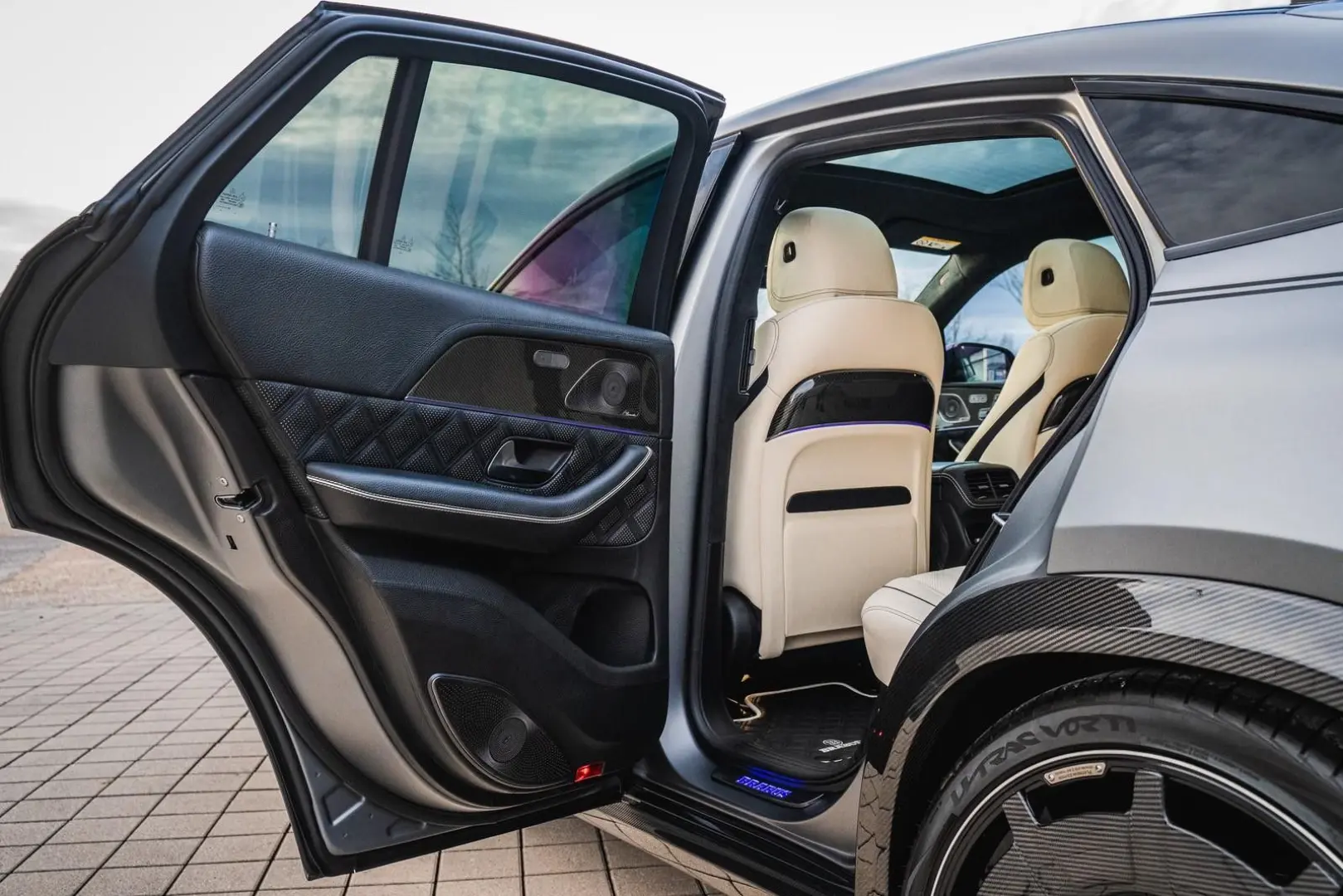 GLE 63 AMG BRABUS ROCKET 900 1OF25