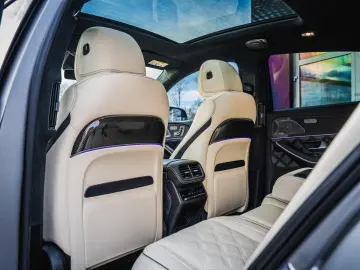 GLE 63 AMG BRABUS ROCKET 900 1OF25