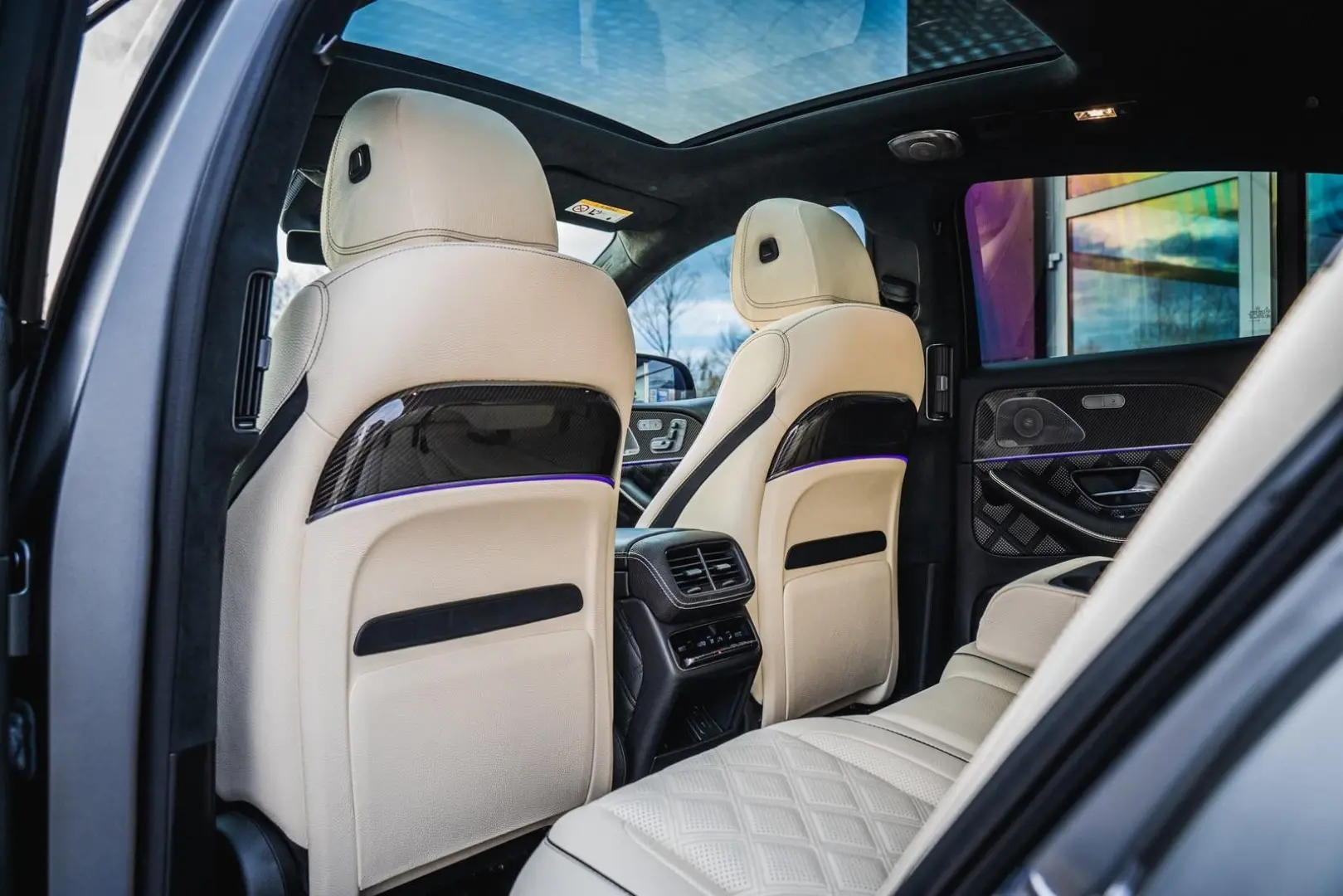 GLE 63 AMG BRABUS ROCKET 900 1OF25