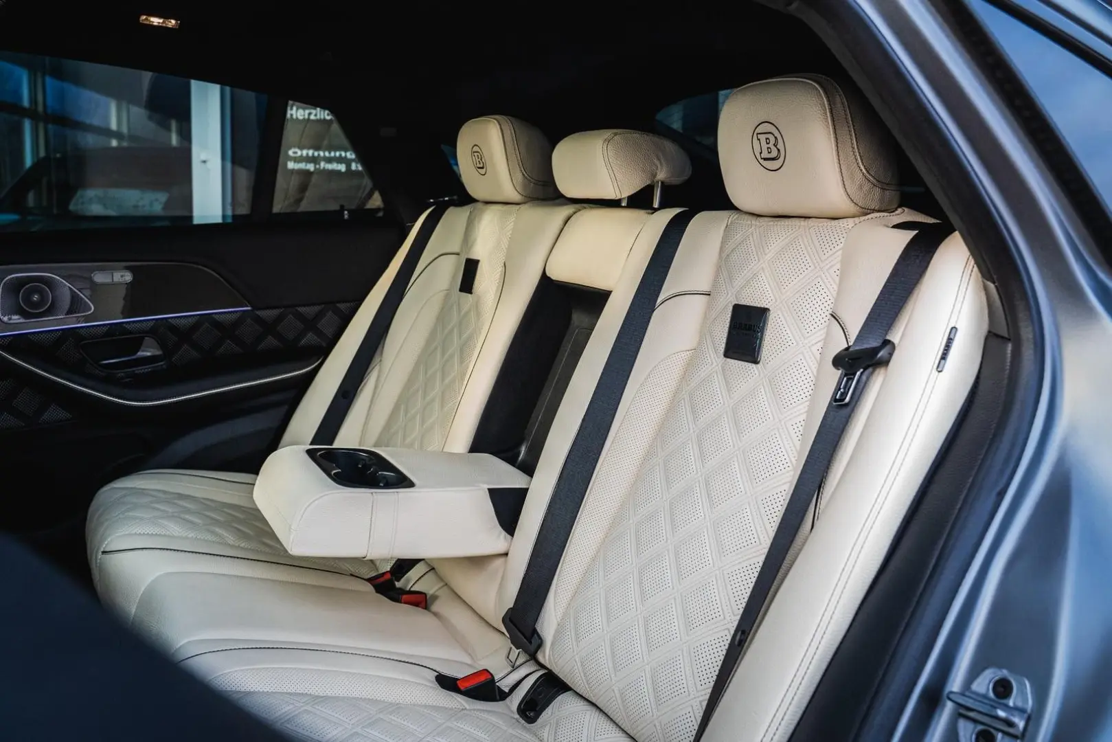 GLE 63 AMG BRABUS ROCKET 900 1OF25