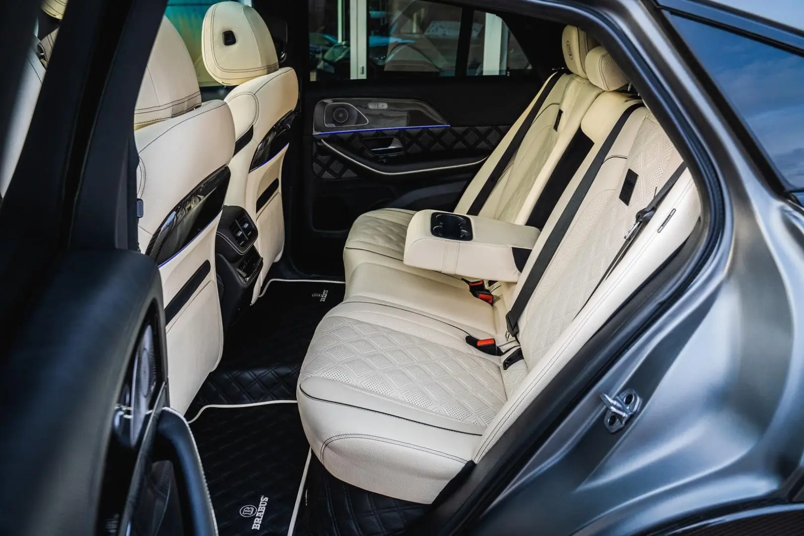 GLE 63 AMG BRABUS ROCKET 900 1OF25