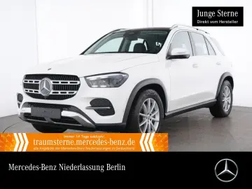 GLE 400 e 4M Advanced Pano AHK Burmes Distronic