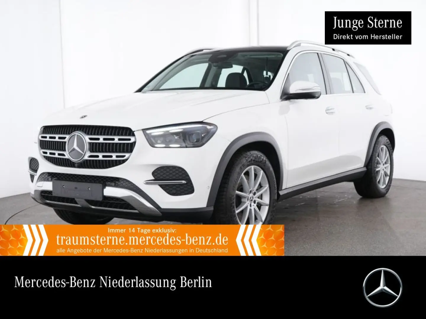 GLE 400 e 4M Advanced+/Pano/AHK/Burmes/Distronic