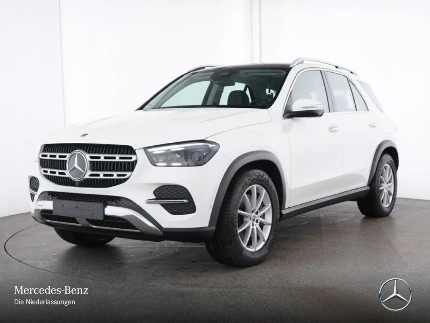 GLE 400 e 4M Advanced+/Pano/AHK/Burmes/Distronic