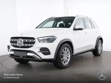 GLE 400 e 4M Advanced Pano AHK Burmes Distronic