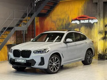 X4 xDrive 30d M Sport LASER~STANDHZG~PANO~KAMERA