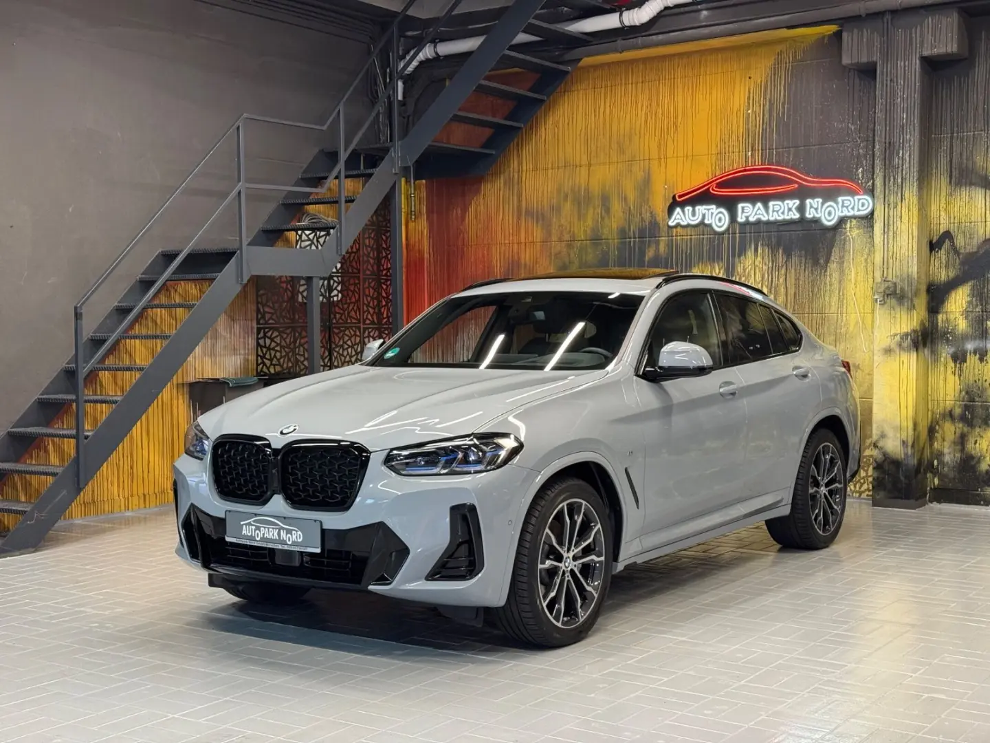 X4 xDrive 30d M Sport LASER~STANDHZG~PANO~KAMERA