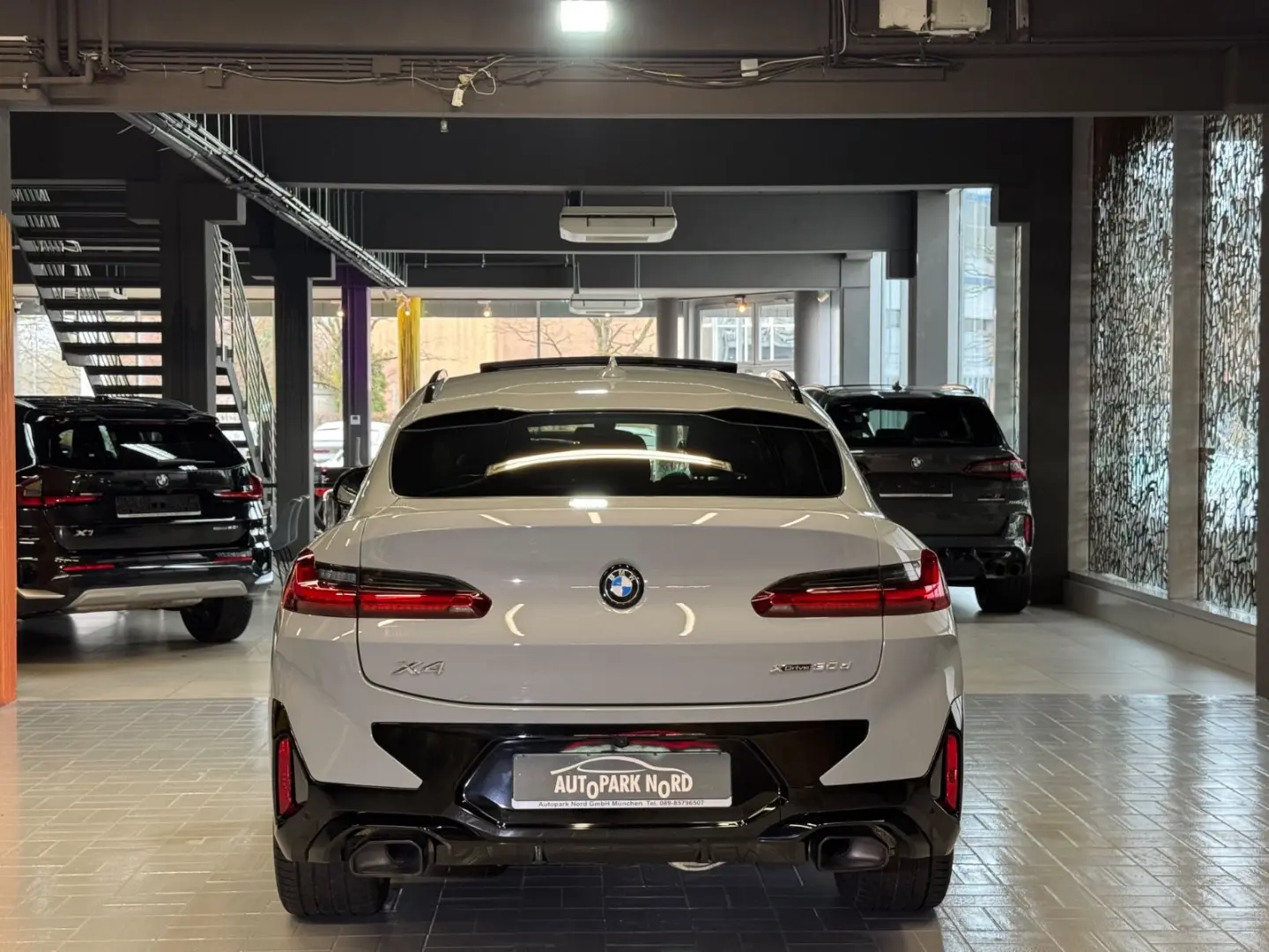 X4 xDrive 30d M Sport LASER~STANDHZG~PANO~KAMERA