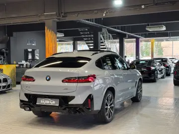X4 xDrive 30d M Sport LASER~STANDHZG~PANO~KAMERA
