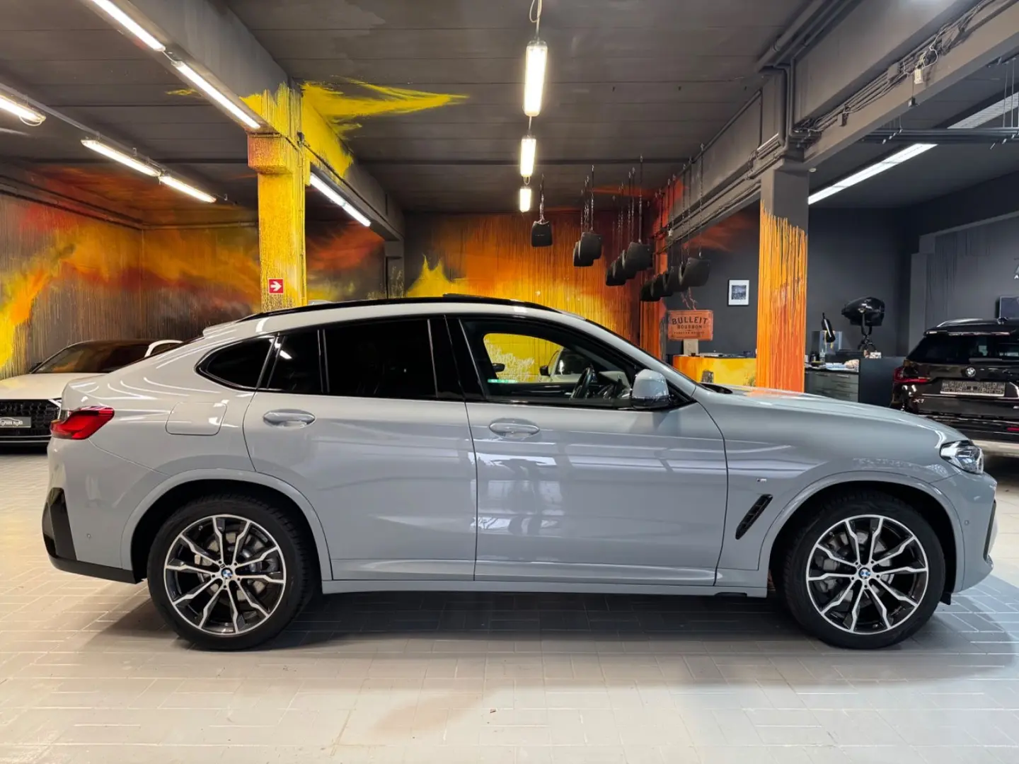 X4 xDrive 30d M Sport LASER~STANDHZG~PANO~KAMERA