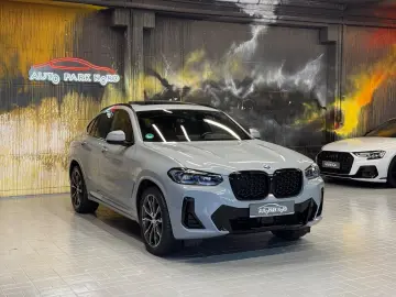 X4 xDrive 30d M Sport LASER~STANDHZG~PANO~KAMERA