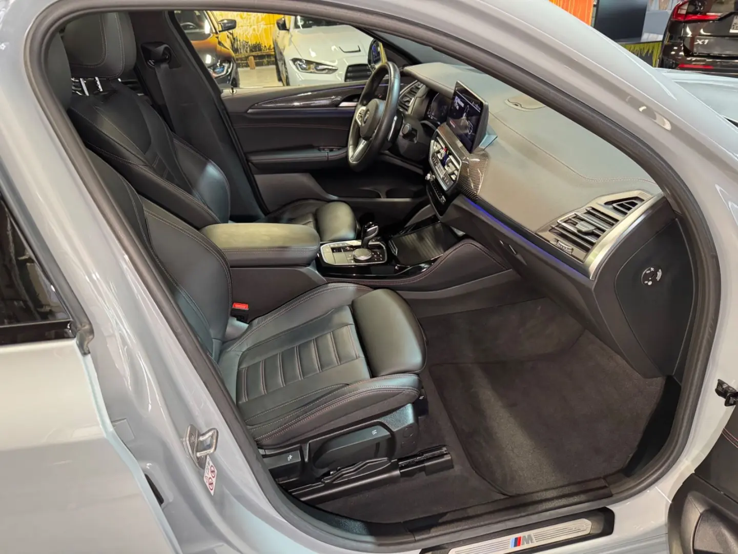 X4 xDrive 30d M Sport LASER~STANDHZG~PANO~KAMERA