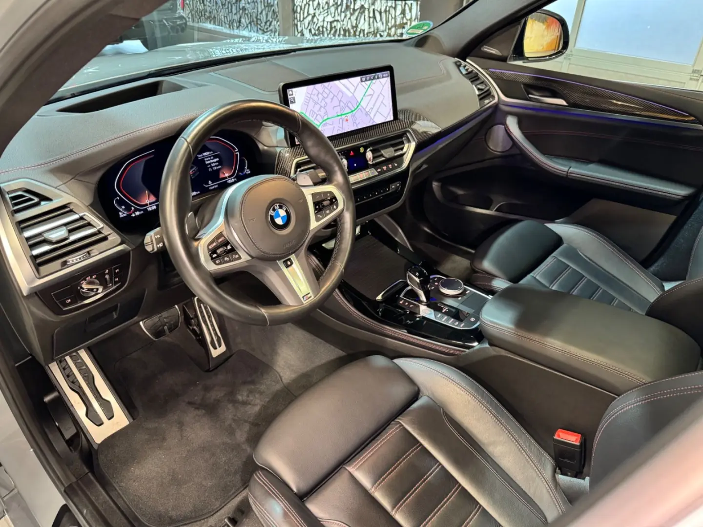 X4 xDrive 30d M Sport LASER~STANDHZG~PANO~KAMERA