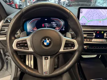 X4 xDrive 30d M Sport LASER~STANDHZG~PANO~KAMERA