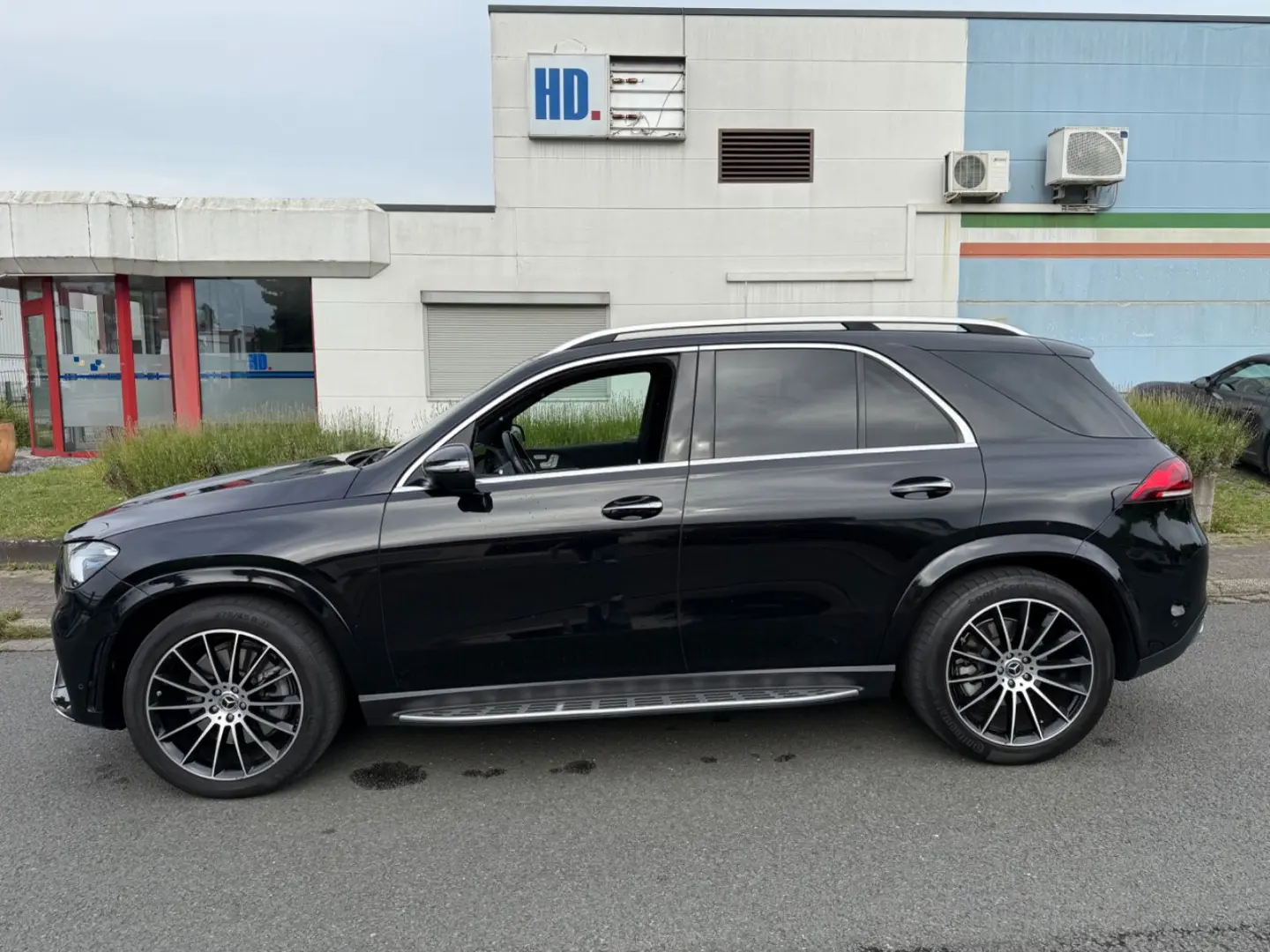 GLE 450 AMG 4 Matic Top Ausstattung Np ca. 120