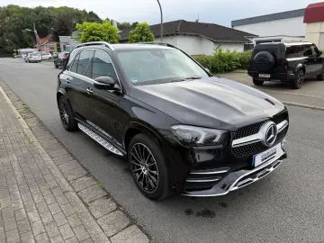 GLE 450 AMG 4 Matic Top Ausstattung Np ca. 120