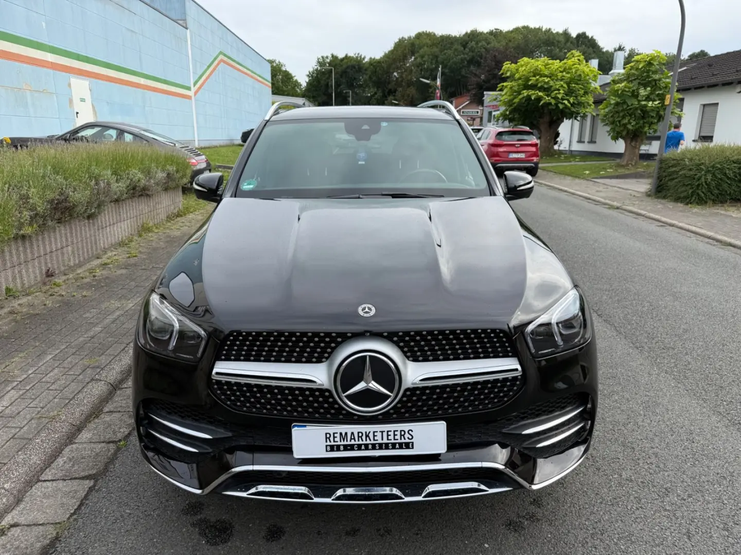 GLE 450 AMG 4 Matic Top Ausstattung Np ca. 120