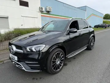 GLE 450 AMG 4 Matic Top Ausstattung Np ca. 120