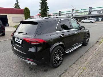 GLE 450 AMG 4 Matic Top Ausstattung Np ca. 120