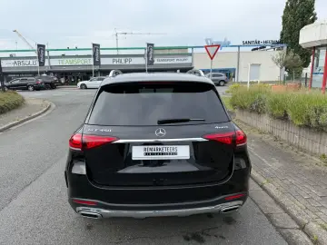 GLE 450 AMG 4 Matic Top Ausstattung Np ca. 120
