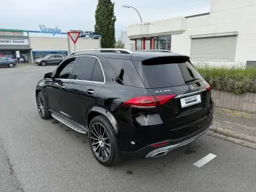 GLE 450 AMG 4 Matic Top Ausstattung Np ca. 120