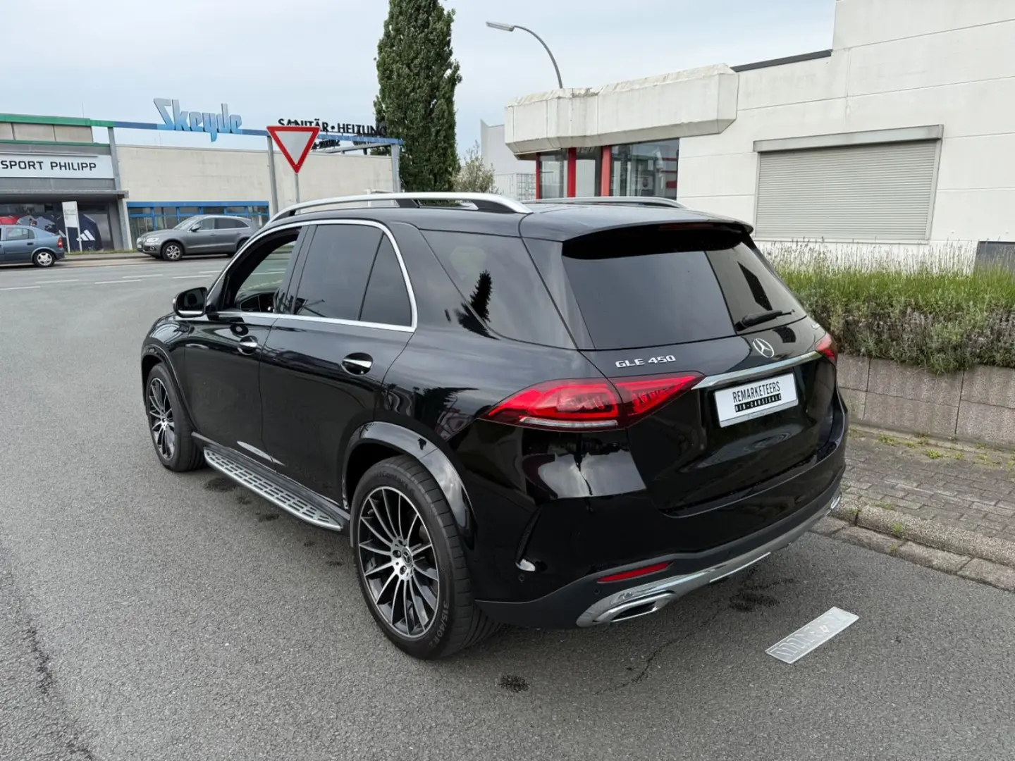 GLE 450 AMG 4 Matic Top Ausstattung Np ca. 120