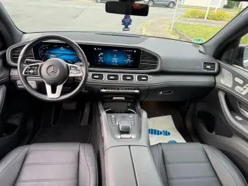 GLE 450 AMG 4 Matic Top Ausstattung Np ca. 120