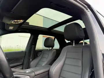 GLE 450 AMG 4 Matic Top Ausstattung Np ca. 120
