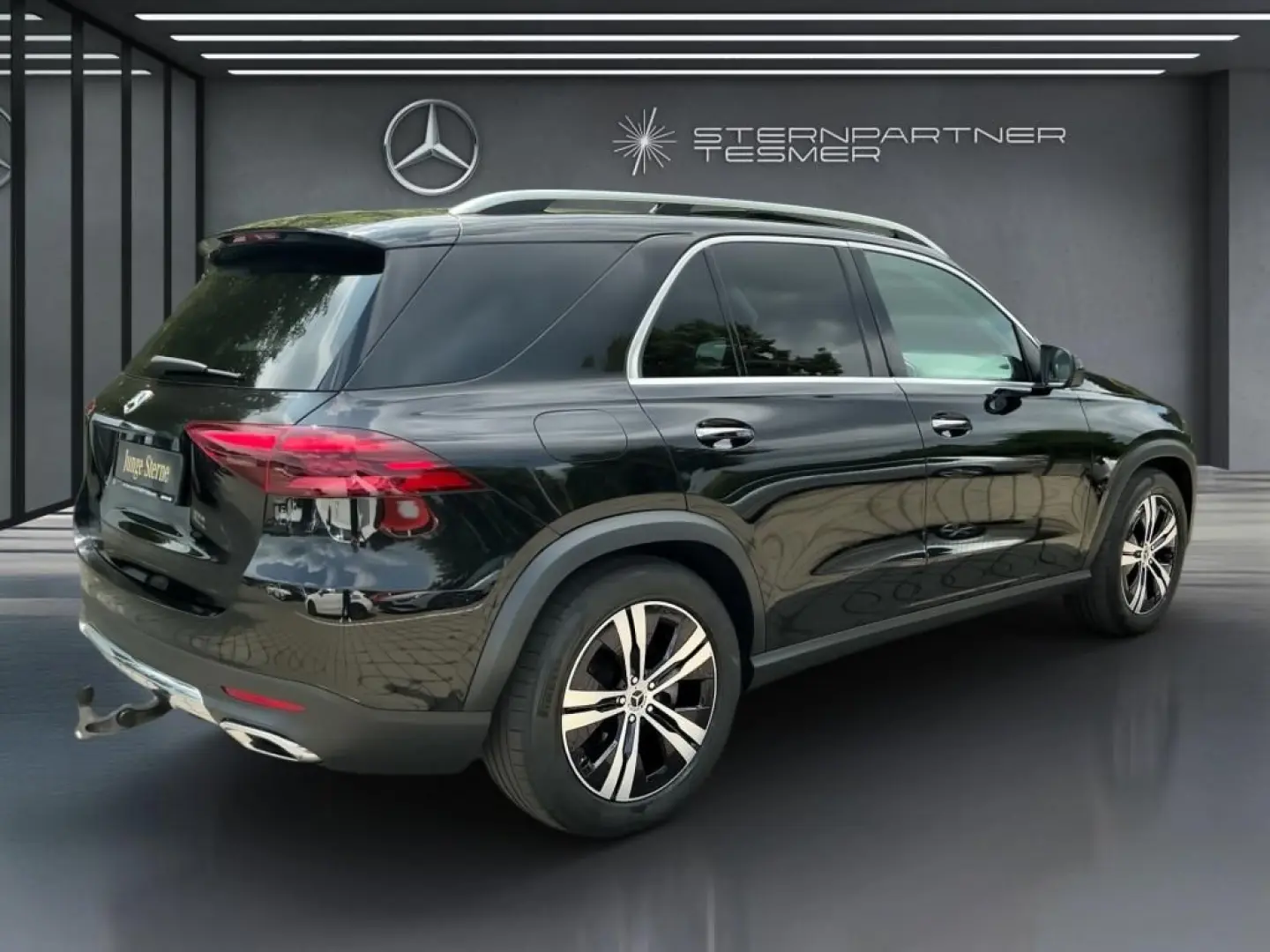 GLE 450 4M Airmatic AHK HUD Pano. MutliB. Burm.