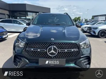 GLE 450 4M AMG Sport Night Distr Pano AHK Airm 3