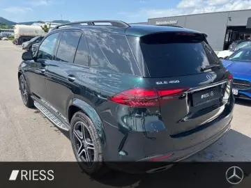 GLE 450 4M AMG Sport Night Distr Pano AHK Airm 3
