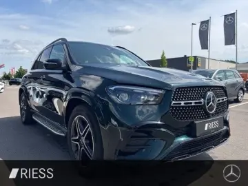GLE 450 4M AMG Sport Night Distr Pano AHK Airm 3