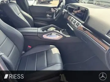 GLE 450 4M AMG Sport Night Distr Pano AHK Airm 3