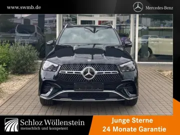 GLE 450 4M AMG/MULTIBEAM/AHK/Fahrass/Pano-D/360